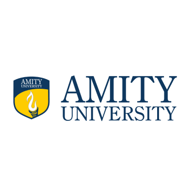 amity university logo