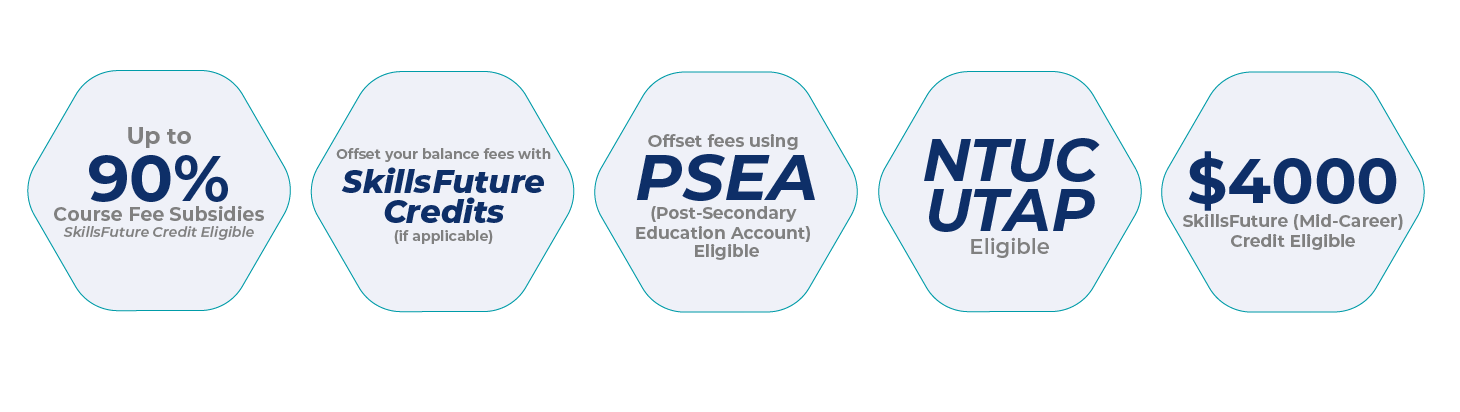 Tech training Provider Singapore