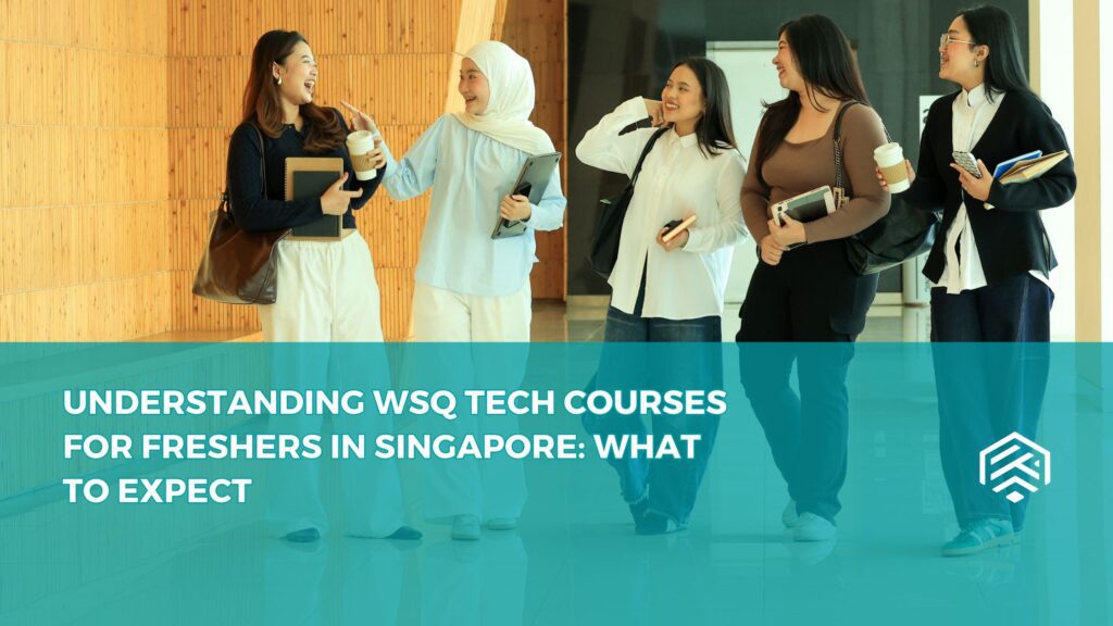 wsq tech courses for freshers