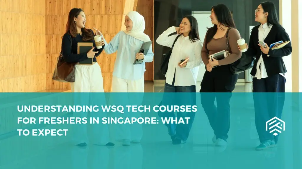 wsq tech courses for freshers