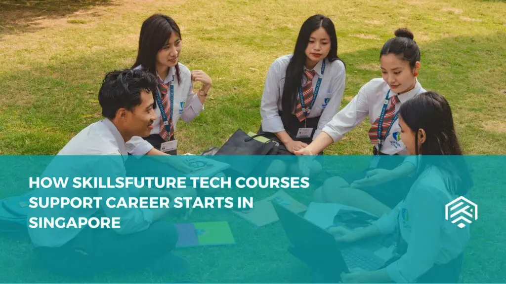 SkillsFuture Tech Courses