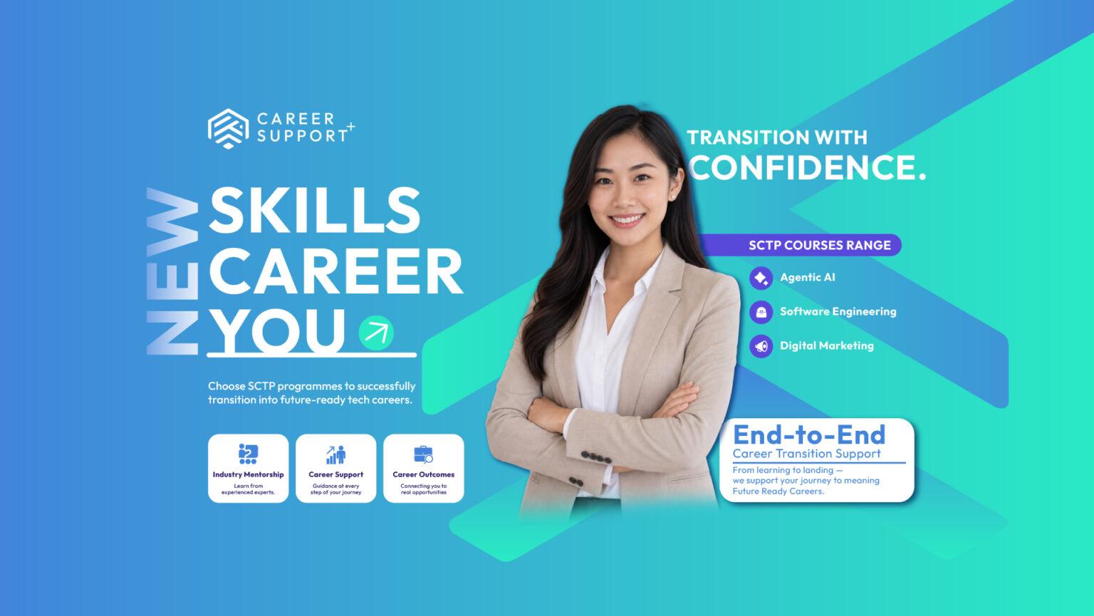 BELLS Tech | WSQ tech courses | SkillsFuture | Up to 90% Subsidy
